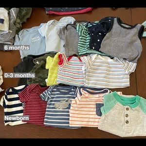 Baby Boy Bundle